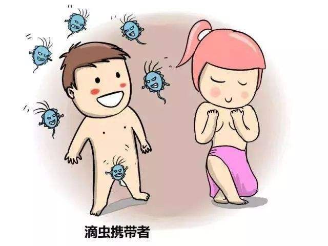 女性滴虫性阴道炎是怎样的症状,滴虫性阴道炎的症状有三种