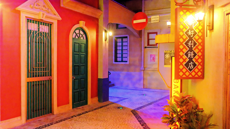 珠海狮门娱乐天地携程,珠海狮门娱乐天地游玩攻略