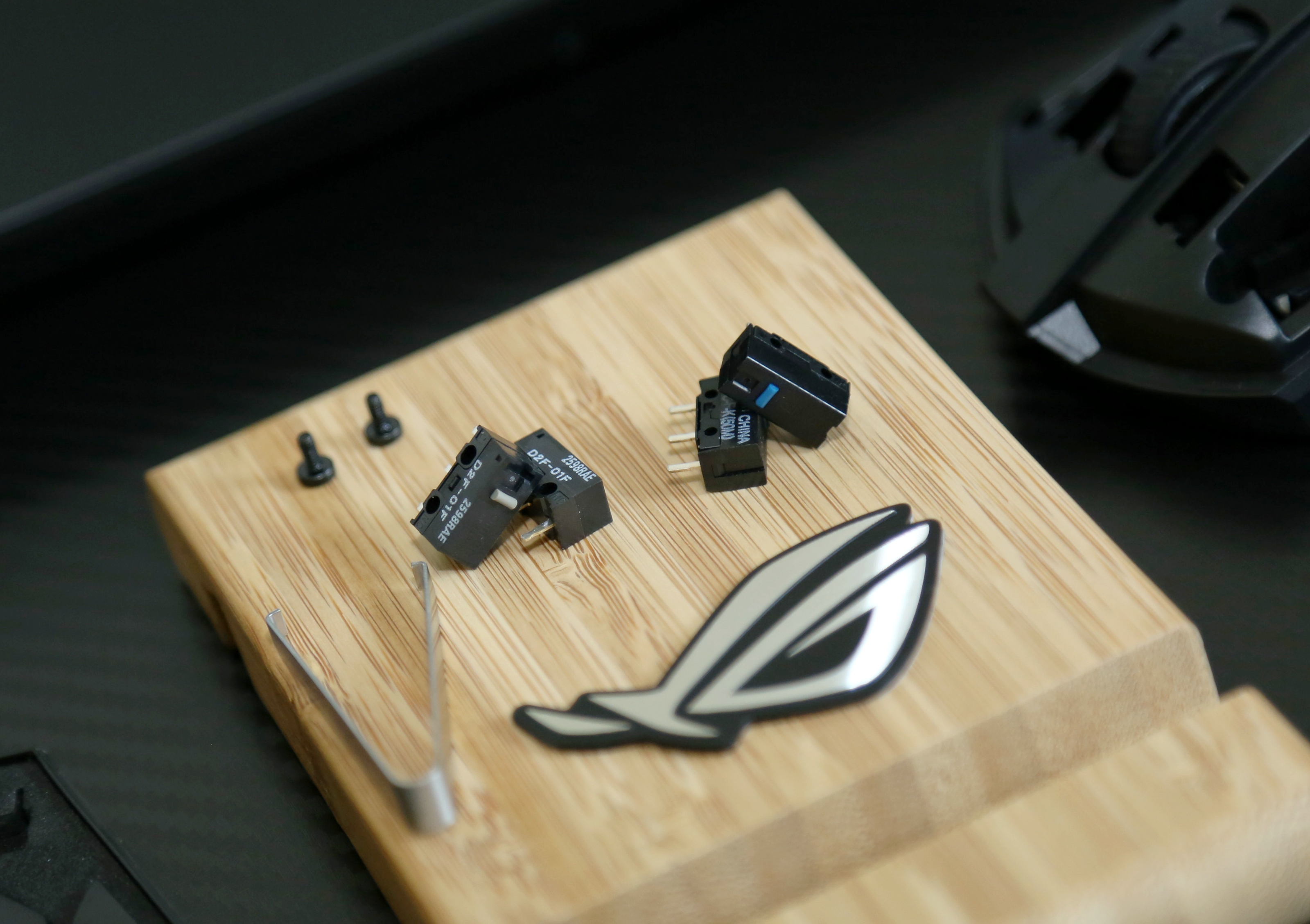 可热插拔更换微动的鼠标都有哪些,微动热插拔的鼠标