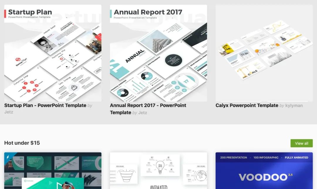 史上最新最全懒人ppt资源包送给你,请收藏这30个精选ppt资源网站