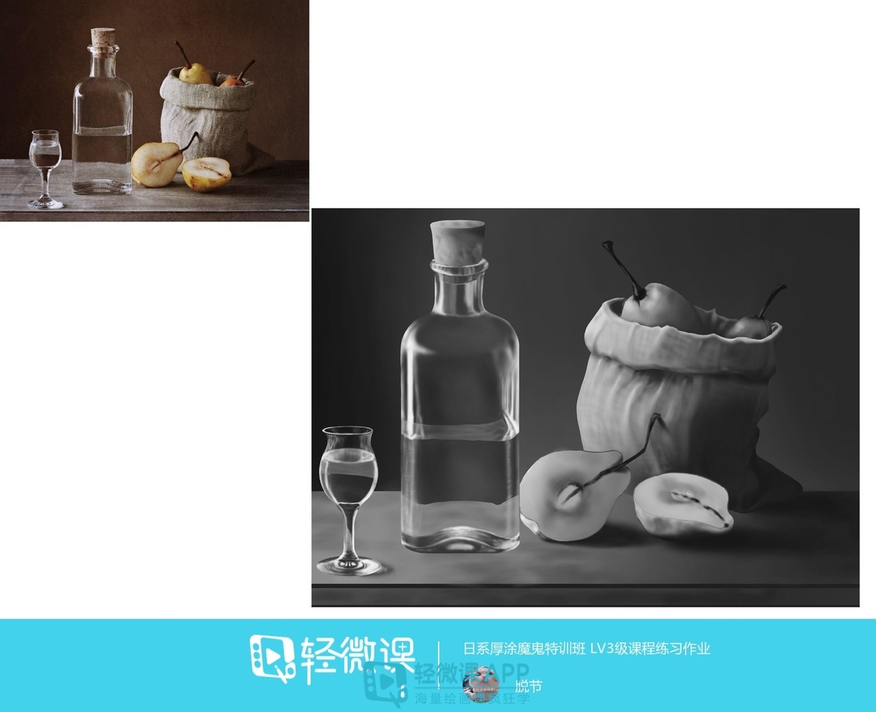 素描几何体和素描结构,素描各种几何体的画法