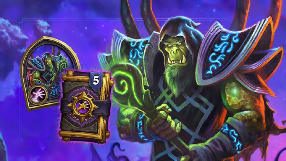 炉石传说古尔丹之书,炉石传说古尔丹解密找准弱点