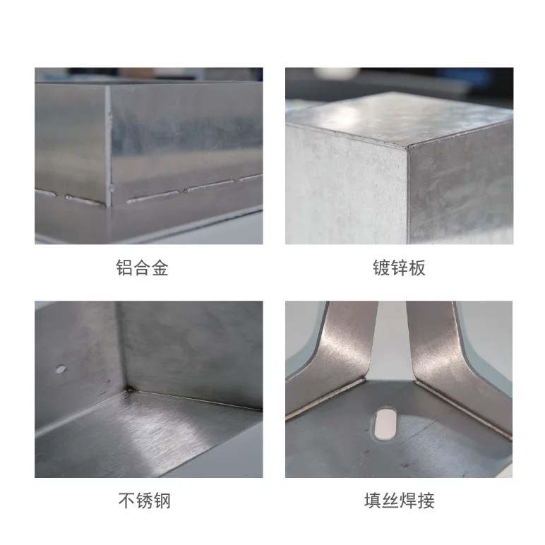 激光不锈钢管焊接机价格表,激光焊接机焊接0.3不锈钢管