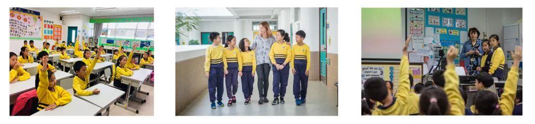 广州祈福英语实验学校,广州祈福英语实验小学