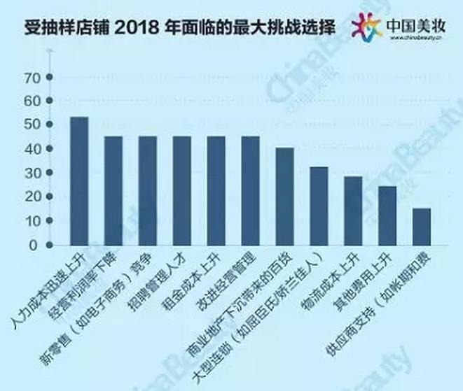 升维*局破**：2018中国化妆品店年度报告