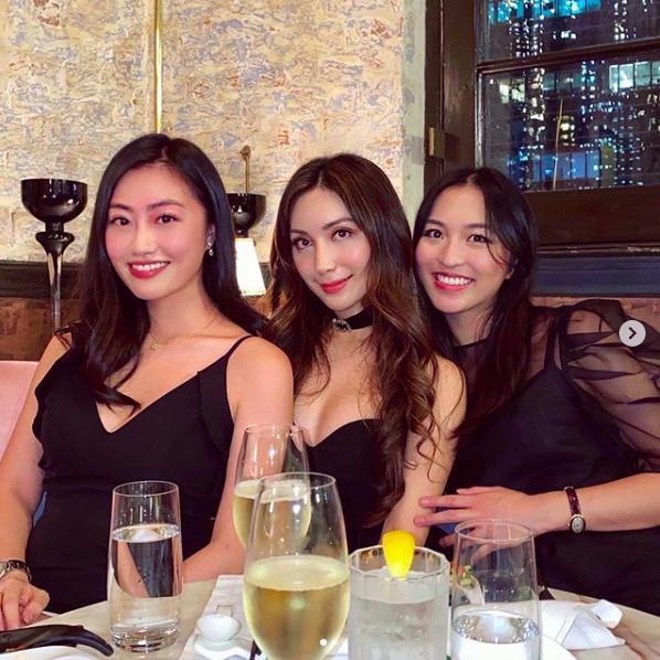 赌王最美外孙女照片,赌王最美女儿访谈