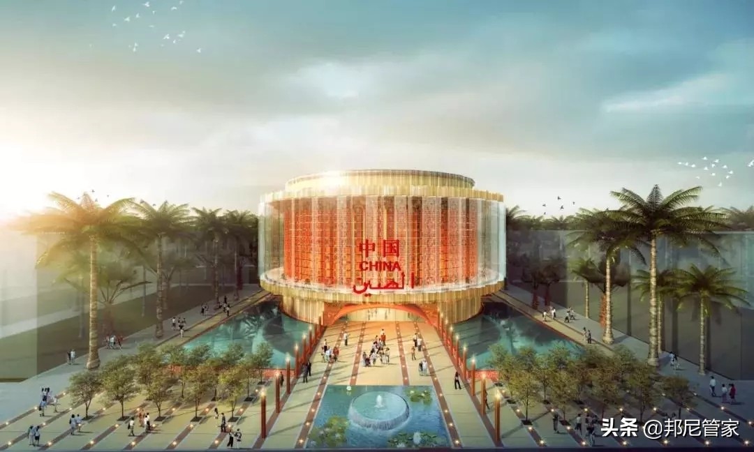 2020迪拜世博会,2020迪拜世博会英国馆