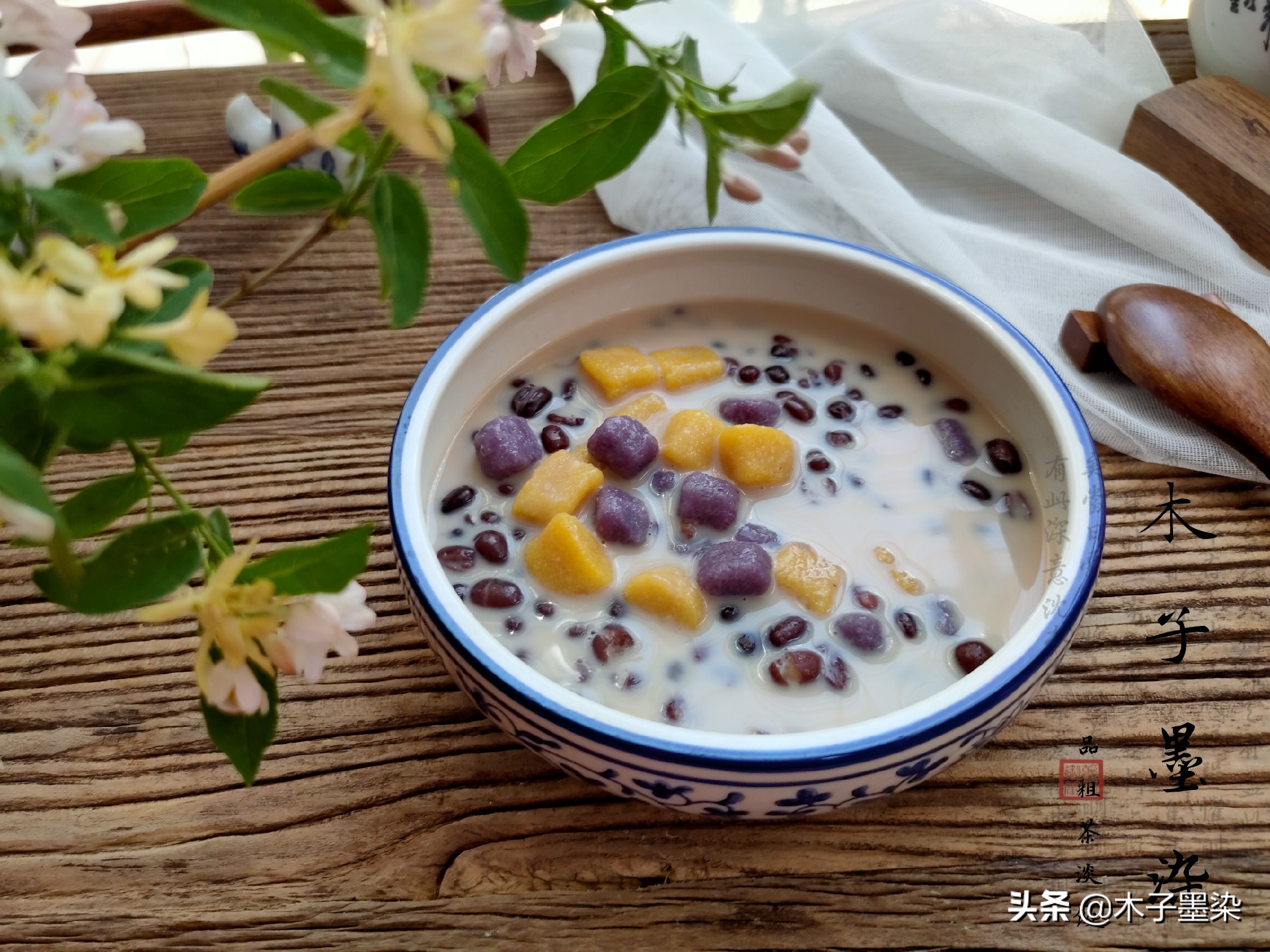 想喝奶茶怎么做在家自做不用牛奶,想喝奶茶不用买教你简单做法