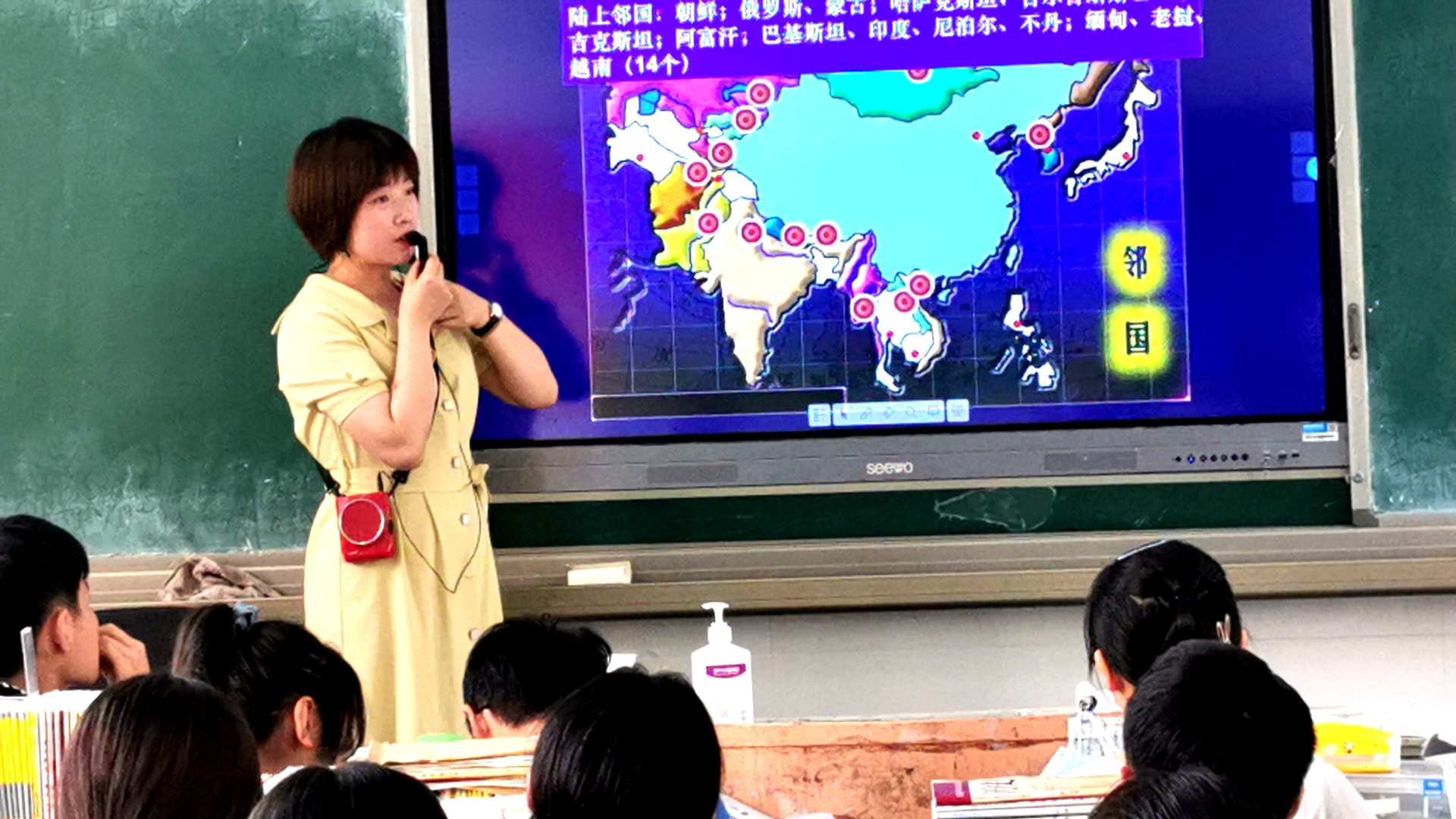 深化改革创名校真善致美育英才，许昌市第三高级中学