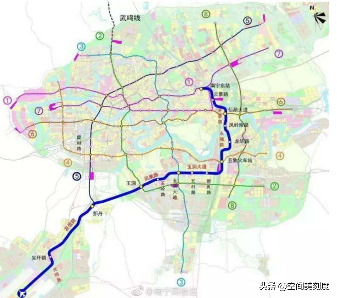 南宁空港发展,南宁国际港务区最新规划图