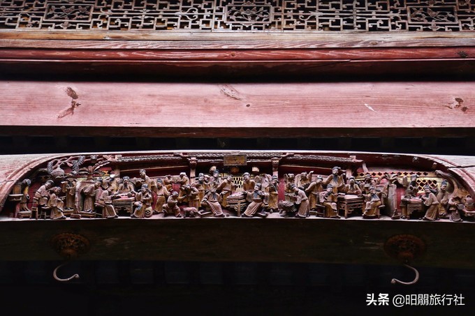 宏村居住攻略,宏村的2大特色