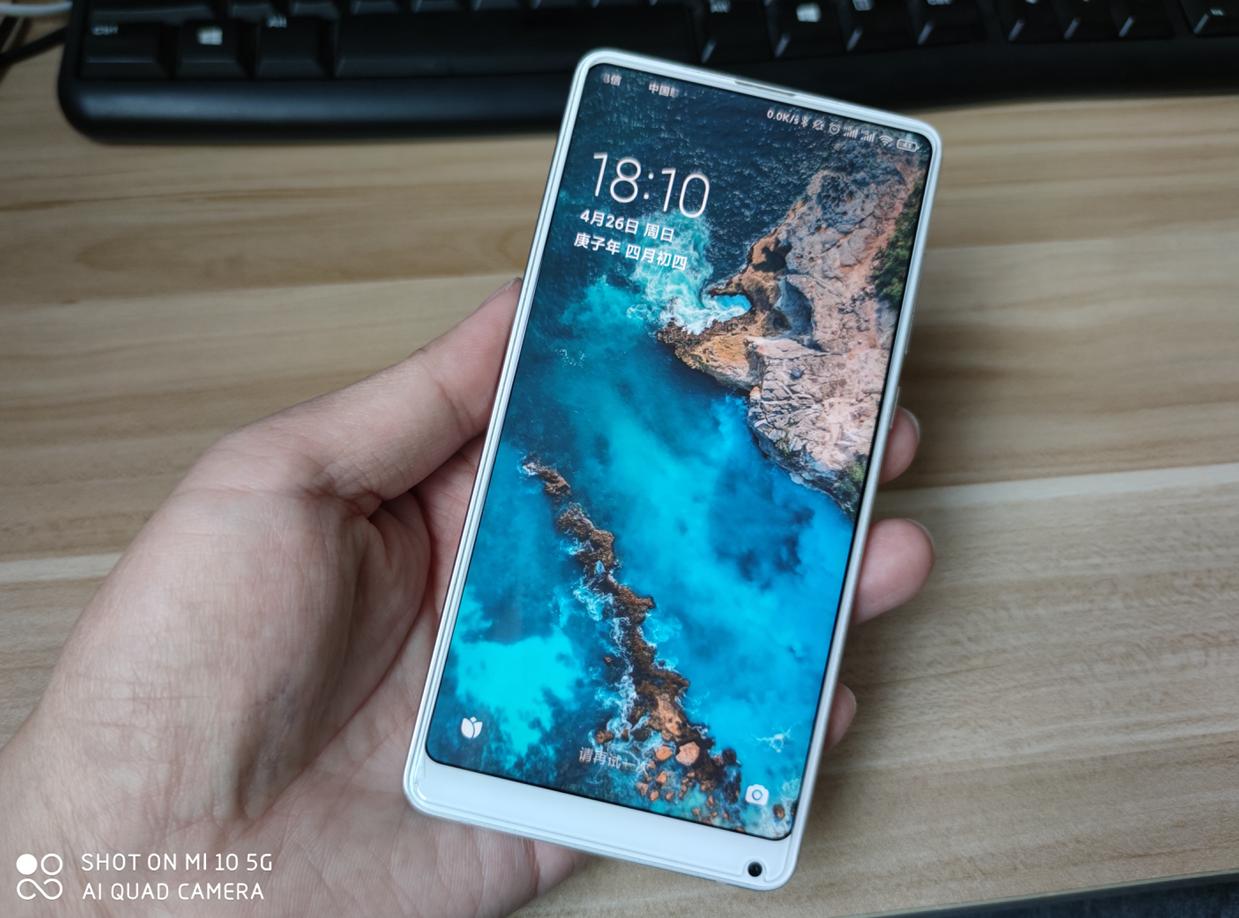 小米mix2s更换电池后没快充了,小米mix2s换电池后盖打不开