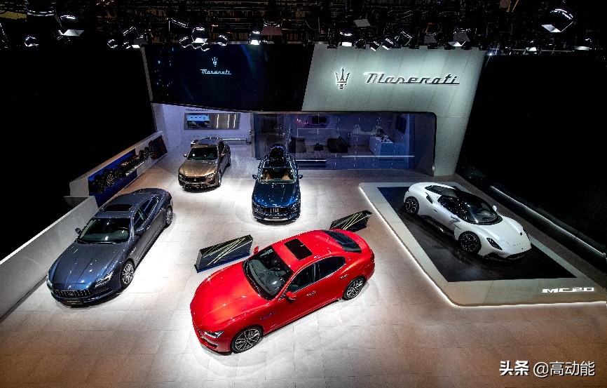 玛莎拉蒂全新超跑mc20价格,玛莎拉蒂mc20是最便宜的超跑