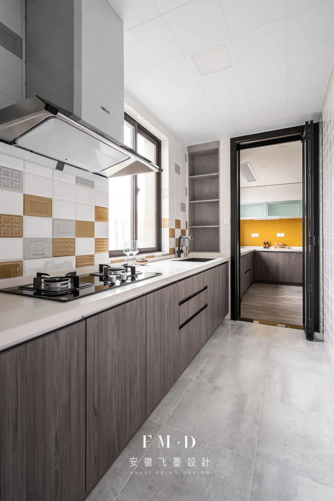 下一套房也要给家里安排壁龛！收纳便利，颜值和实用性皆是顶级