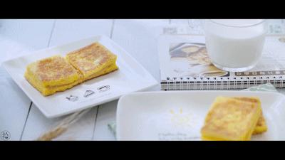 好吃下饭的西多士,奶香皮酥的一口西多士