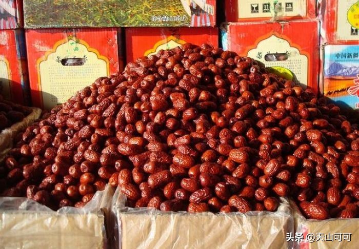 好红枣的辨别方法,怎样辨别正宗新疆大枣