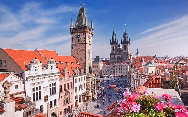 世界最美丽的50个城市,世界上最美丽城市排名