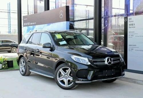 奔驰gle350时尚特别版落地多少钱,2022款奔驰gle63samg落地价