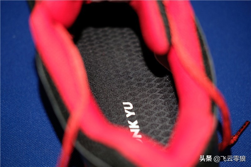 中羽高评分的羽毛球鞋,羽毛球鞋初学者推荐评测