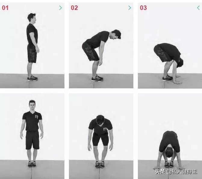 深蹲最简单的步骤,深蹲的动作视频包括怎么发力