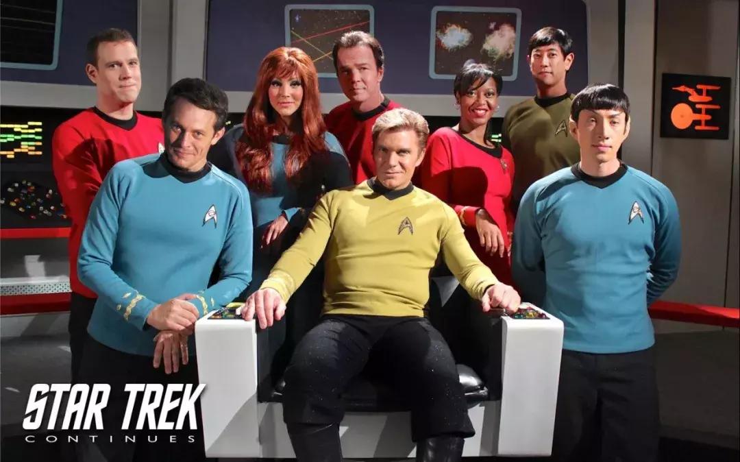 星际迷航哪个系列最好看,星际迷航收藏品