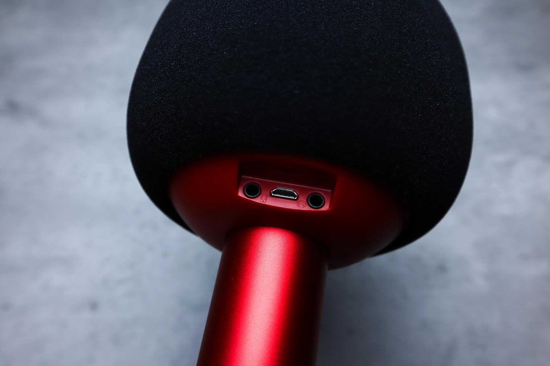 唱吧小巨蛋q5能只用麦克风吗,唱吧q5小巨蛋麦克风