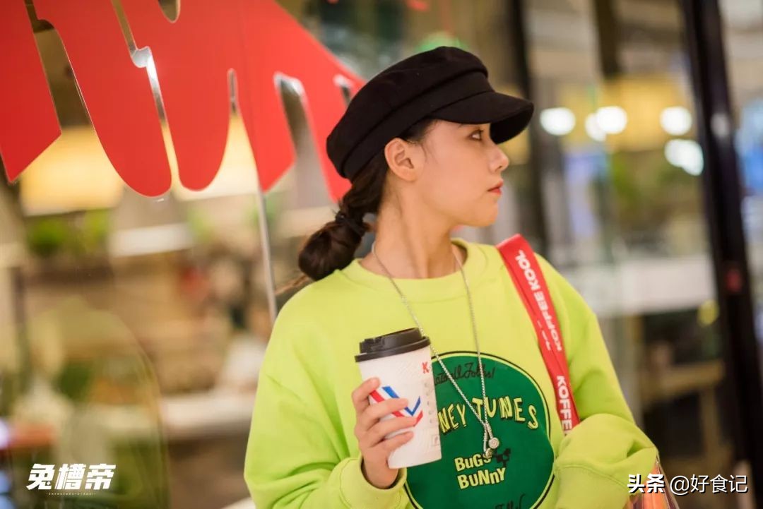 全国第三家肯德基kcoffee,肯德基Kcoffee