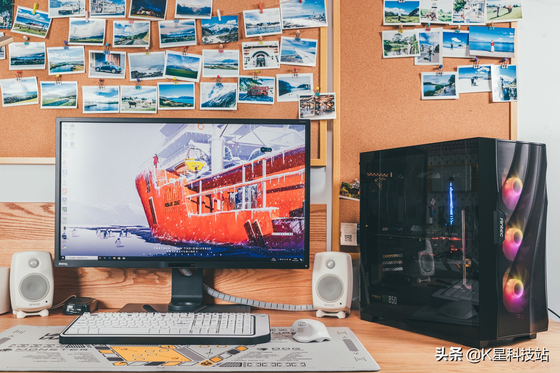 N卡3080溢价下的妥协，一台5900X剪辑后期商用主机装机