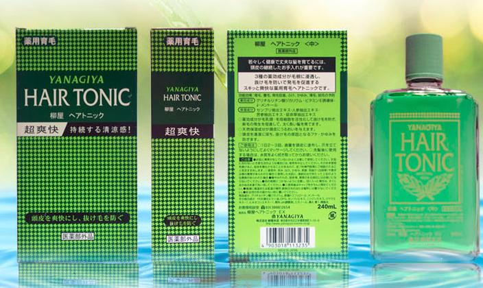 柳屋发根营养液护发精华液,日本柳屋发根营养液有效果吗