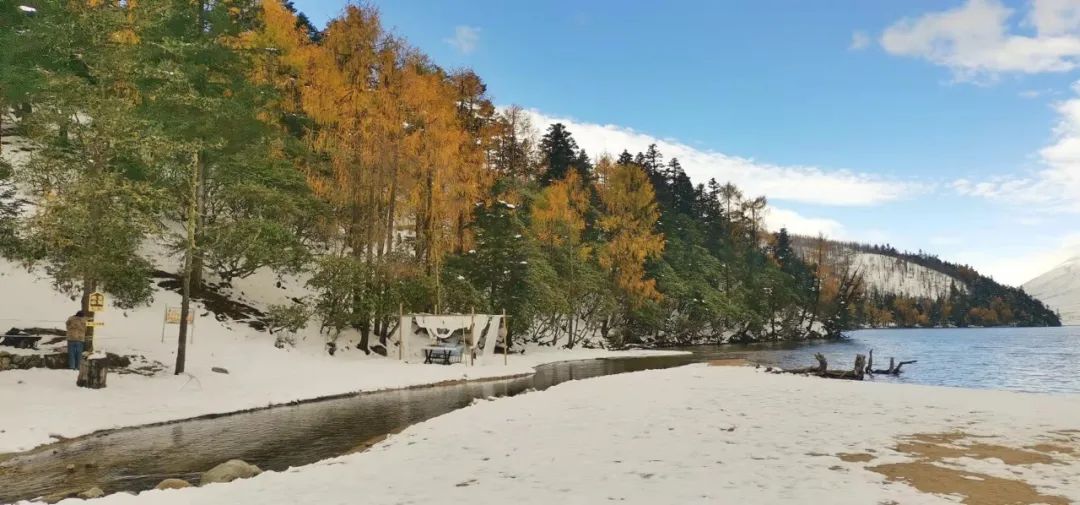 四川木格措旅游自驾游攻略2天,成都自驾到木格措旅游攻略