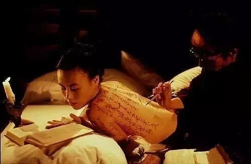 邬君梅陈冲谁的家庭背景好,邬君梅年轻集锦