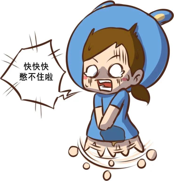 中老年女性长期尿急尿痛,老年女性尿频尿痛怎么回事