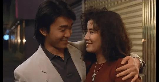 当年星爷的这部电影让人回忆满满,星爷和吴君如的最高境界