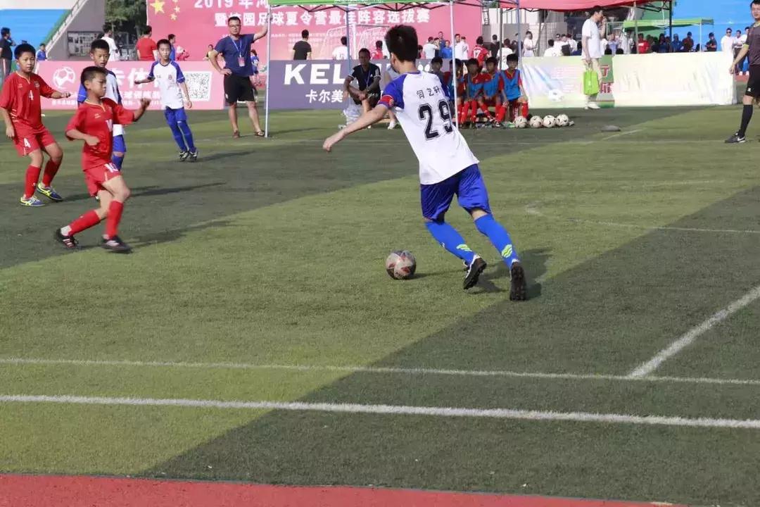 省长杯青少年校园足球联赛,第28届市长杯足球联赛小学