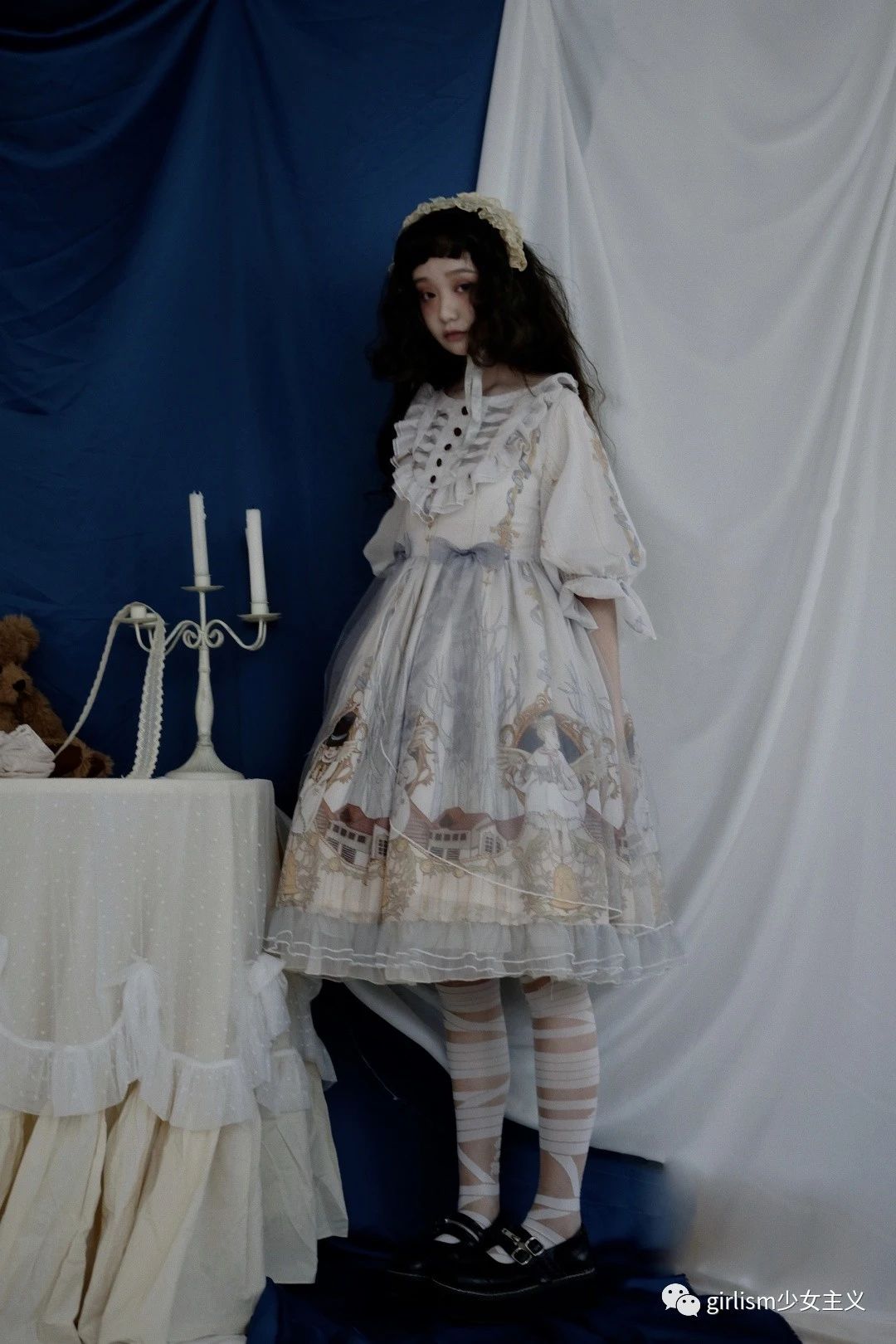 平价lolita推荐doll感,lolita怎么穿出doll感