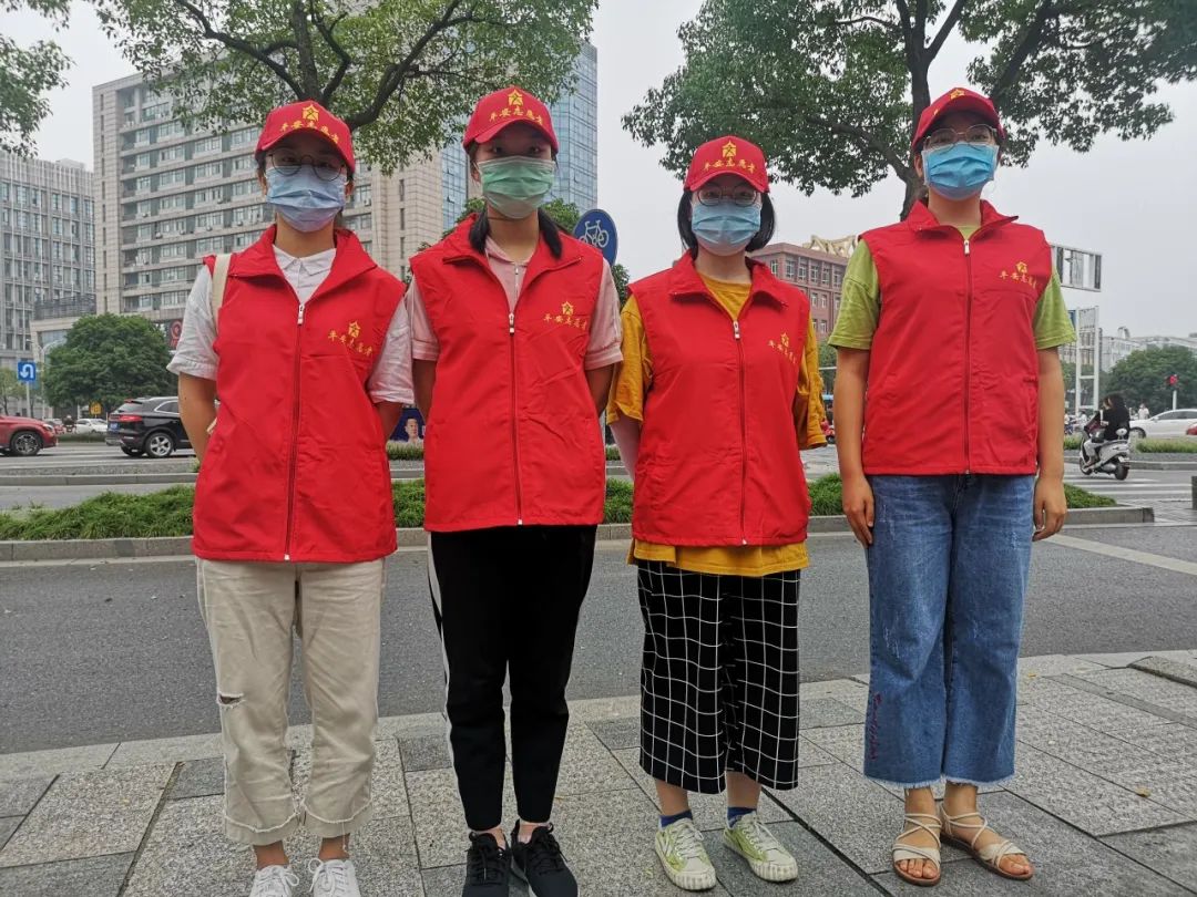 青春实践行NO.11|志愿者们的扬州“百景”，等你来赏