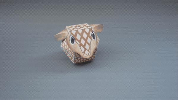 日本折纸大师手工材料,日本折纸大师一张纸不用任何裁剪