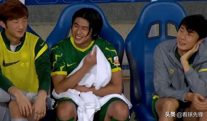 谁虐谁！京媒连线张玉宁，喊话鲁能、恒大不服来战