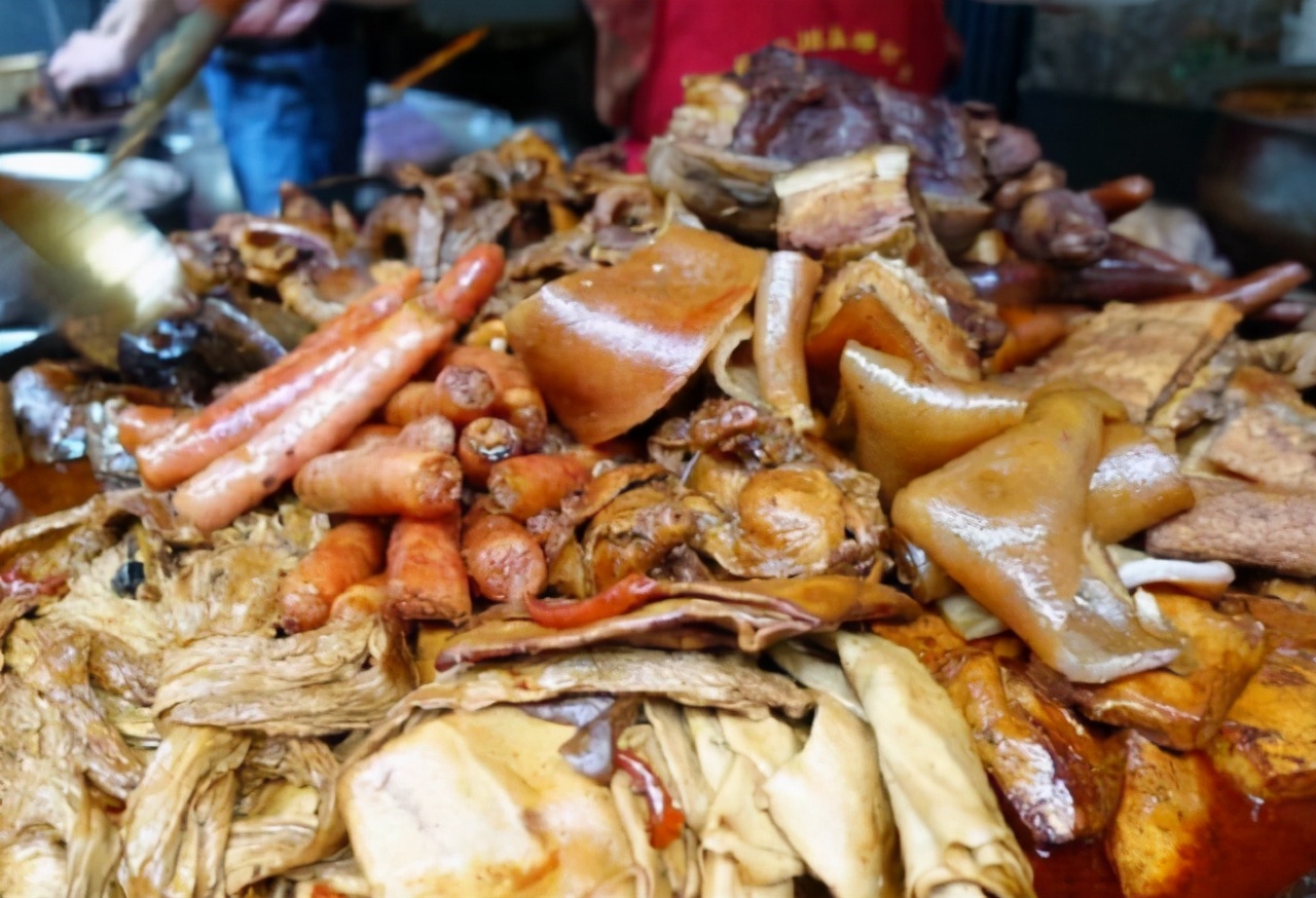 怎样卤肉才有卤味,卤肉怎样让卤味更浓香