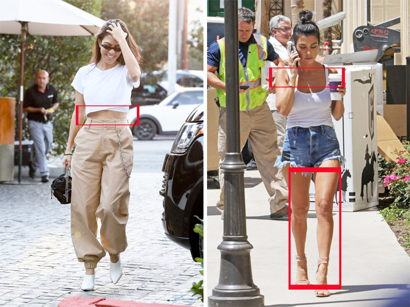 八字形身材穿搭技巧，教你三招解救丰乳肥臀，矮个子也能走欧美风