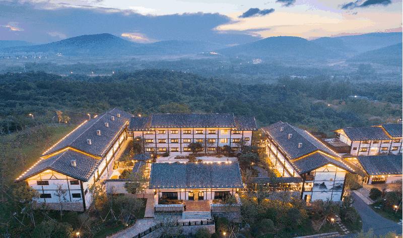 个性婚礼定制|来仙镇邂逅浪漫，于魏晋风韵中定制专属幸福回忆