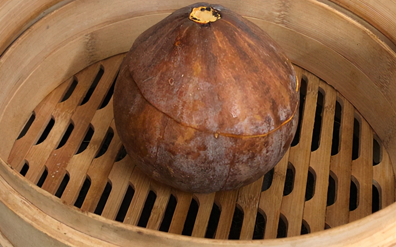 天冷了要多吃南瓜,清甜软糯南瓜这样做更美味