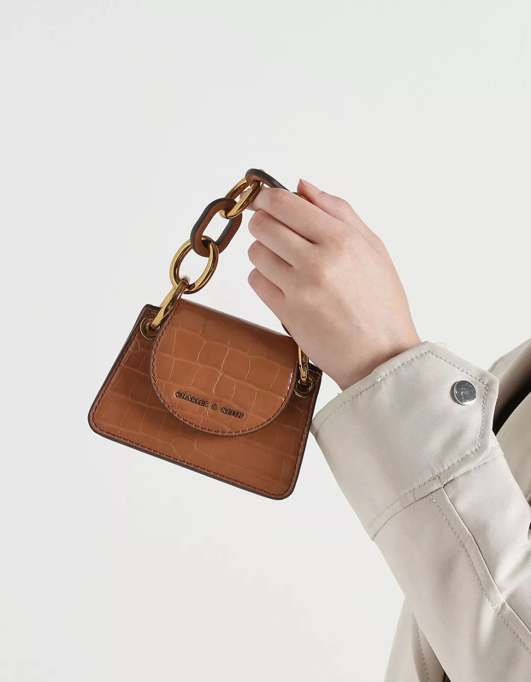 包包小ck香风,小ckmini口红包包