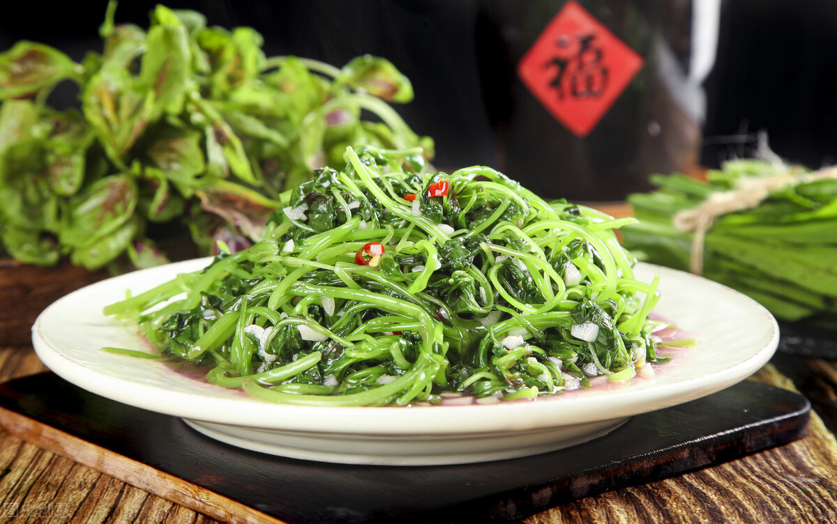 冬季清热降火的蔬菜,夏热天气吃什么菜降火快