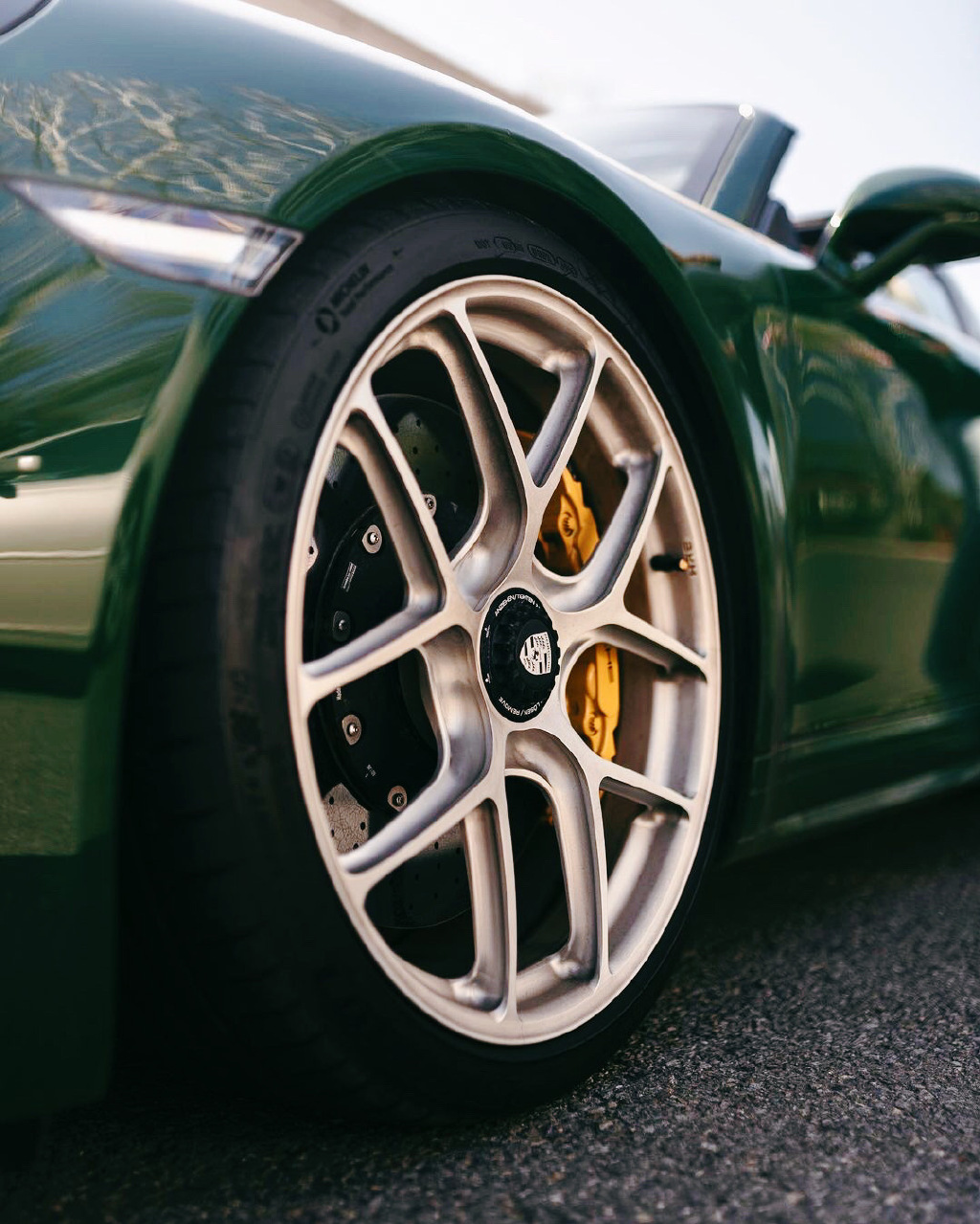 保时捷911敞篷版targa颜色冰川蓝,保时捷911targagts