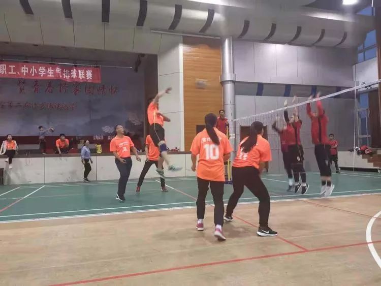 德州市气排球比赛,德州中学生排球比赛