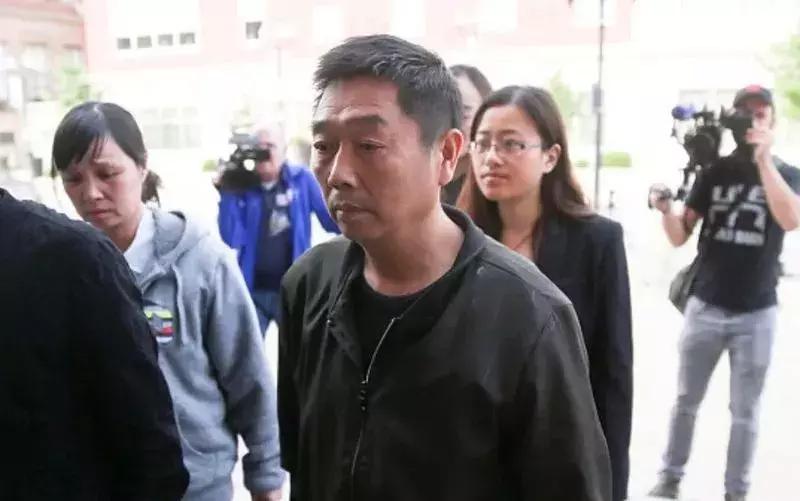 章莹颖父母走出阴影了吗,章莹颖父母感谢伸张正义