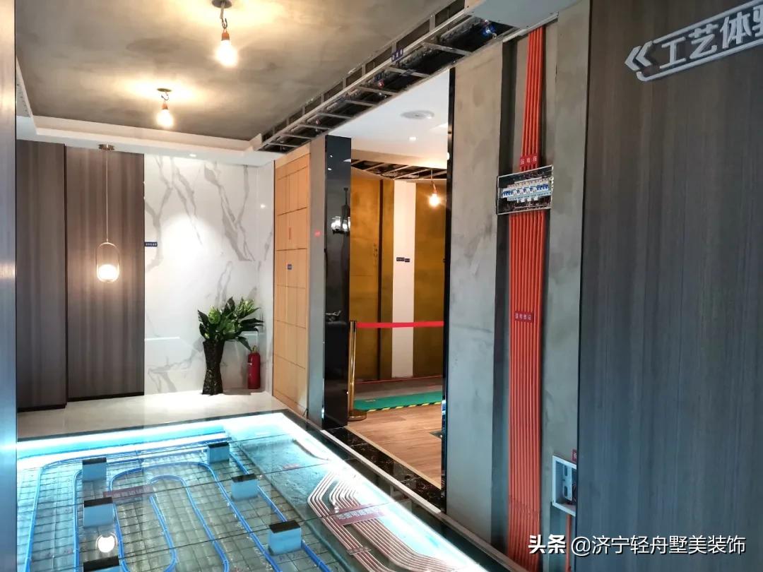 济宁这家装饰公司里面是这样的？耳听为虚，眼见为实