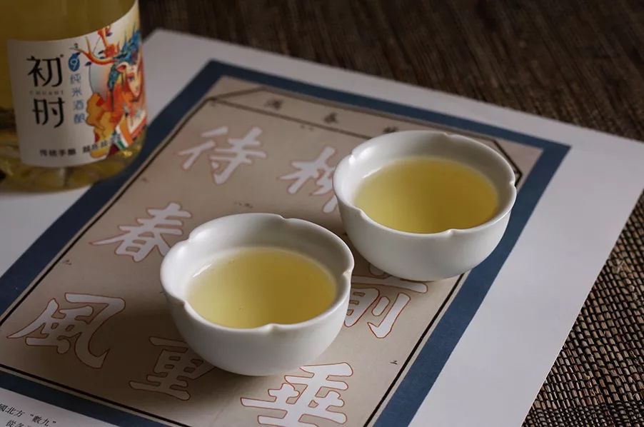 冬酿一杯酒,冬酿一壶酒