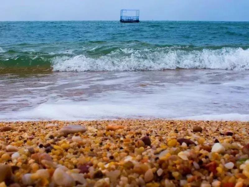 天津最适合旅游的小岛,不去景点北戴河怎么玩